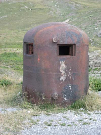 Maginot Line - Fort Restefond #4