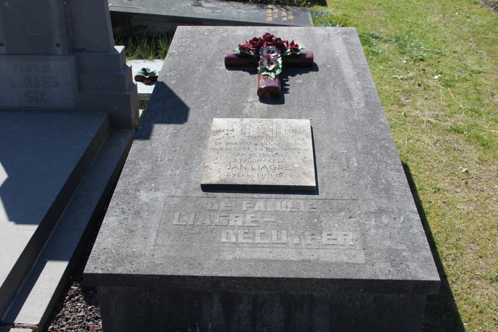 Belgian Graves Veterans Hooglede #2