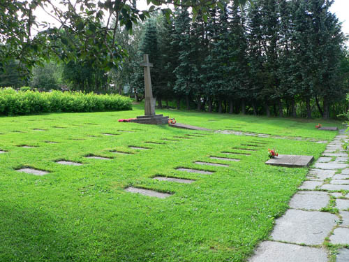 French War Graves Narvik