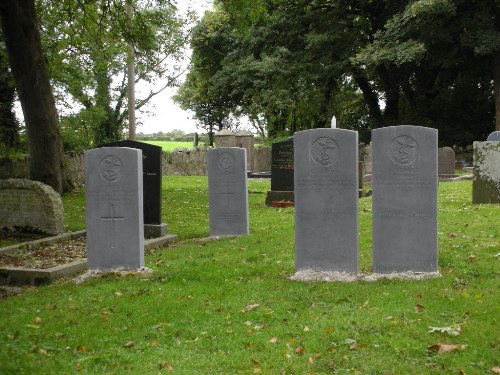 Commonwealth War Graves Kilscoran Church of Ireland Churchyard #1