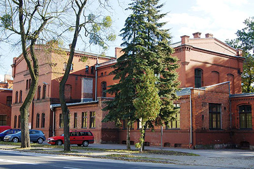 Festung Thorn - Militair Ziekenhuis #1