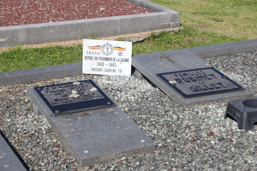 Belgian Graves Veterans Moircy #5