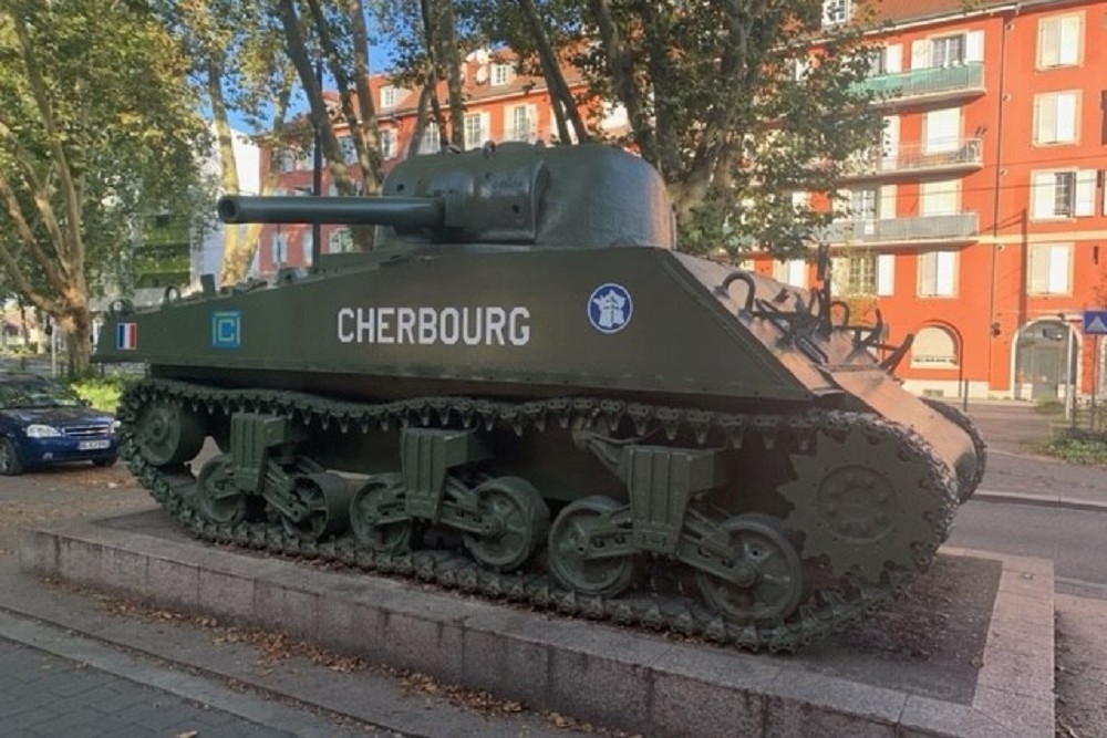 Sherman Tank M4A3(75)W 
