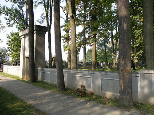 War Graves 