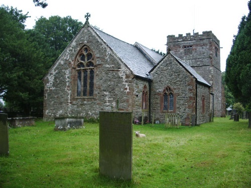 Oorlogsgraven van het Gemenebest St. Mary Churchyard