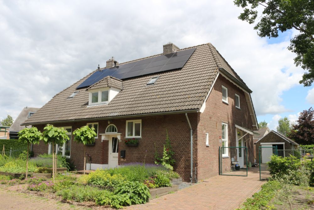 Former German Settlement Siedlung Rijen #1