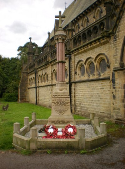 War Memorial Copley #1