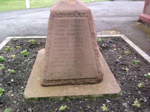 War Memorial St. Joseph Church #2