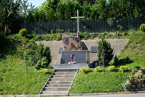 Monument Slachtoffers 1939-1942 #1