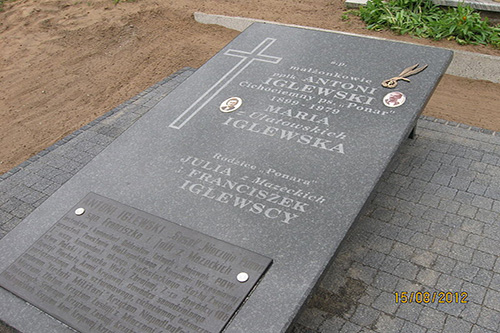 Parish Cemetery Radziejów #1