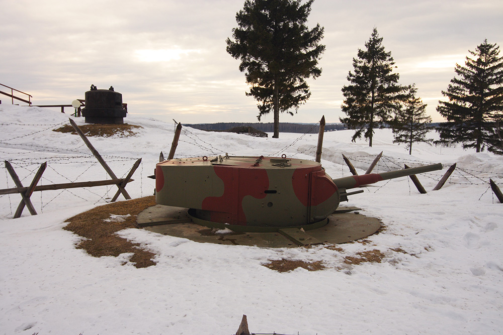 Stalinlinie Museum