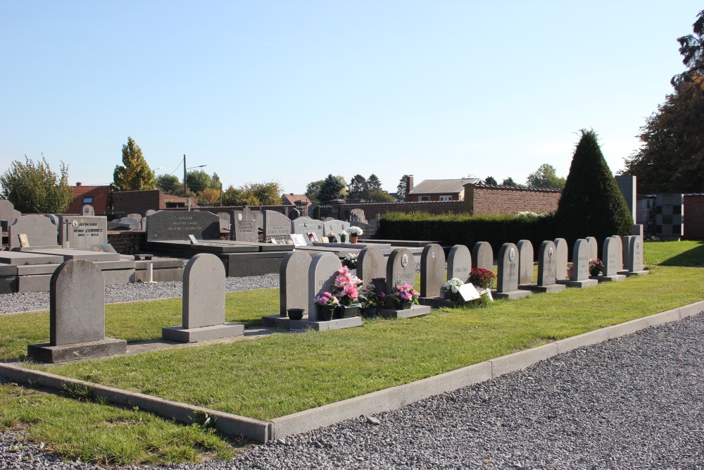 Belgian War Graves Neufvilles #2