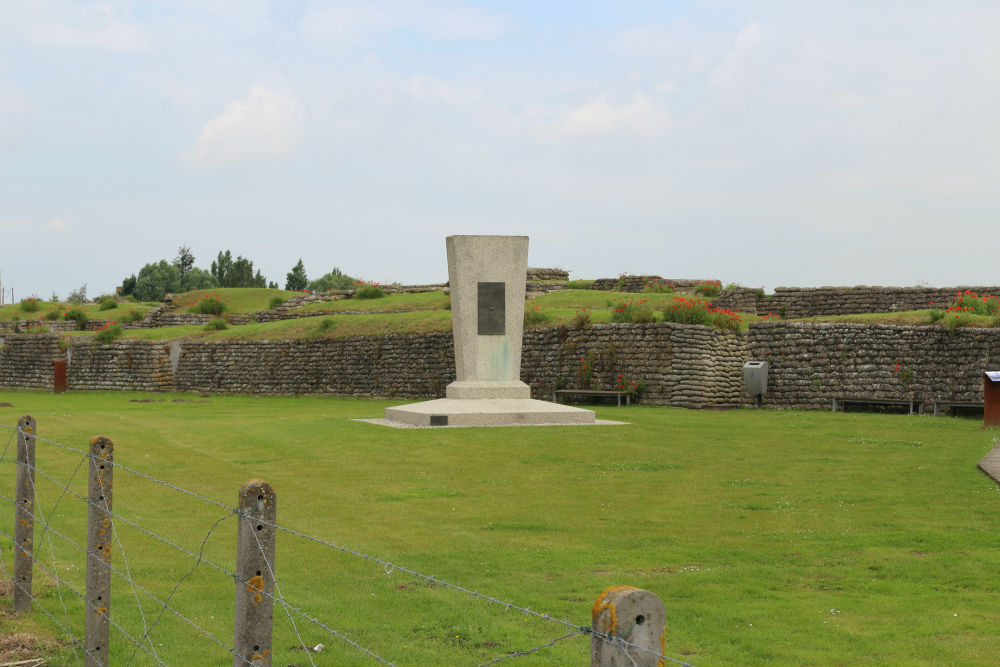 Monument Dodengang