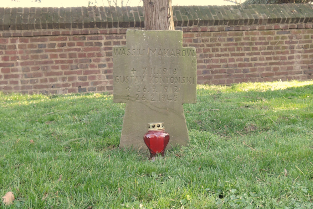 German Wargraves Holzweiler #2