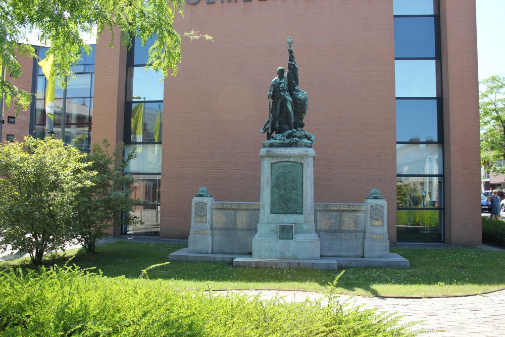 War Memorial Merelbeke