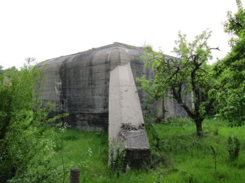 W.N. Eschwege, bunker 2 type 502 - Ritthem #3