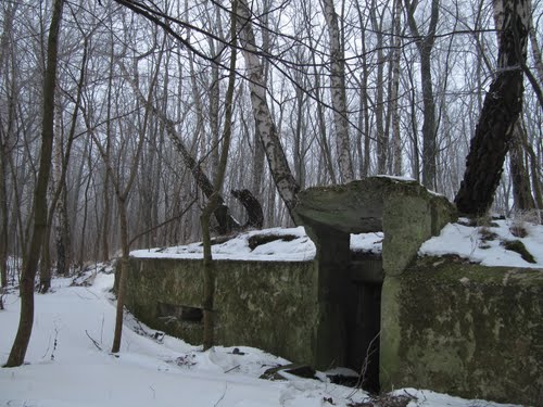 German Bunker #1