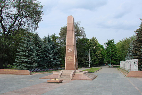 Victory Memorial Korostyshiv