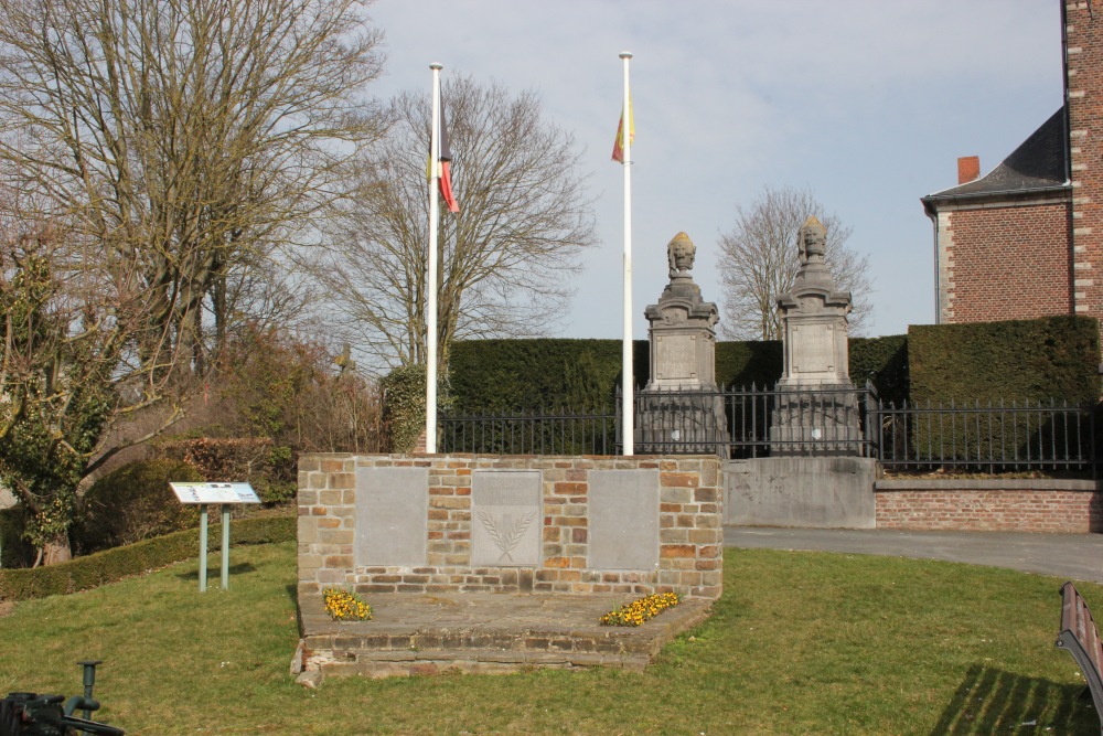 War Memorial Orbais #1