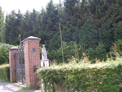 War Memorial Limont-Fontaine