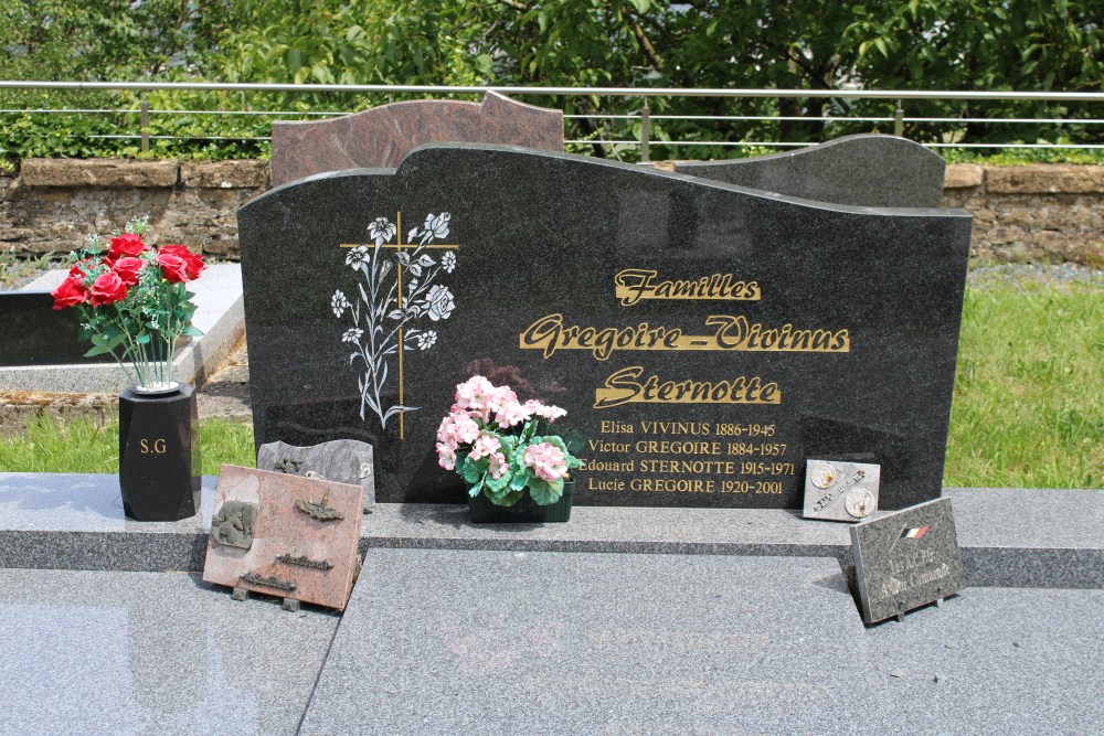 Belgian Graves Veterans Montquintin #2