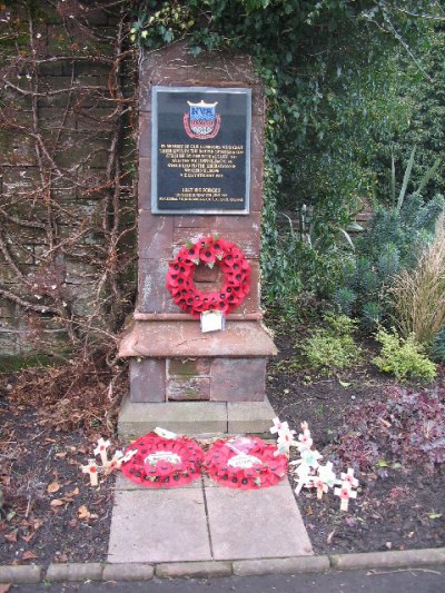 Normandy Memorial St. Nicholas Tower Chapel #1