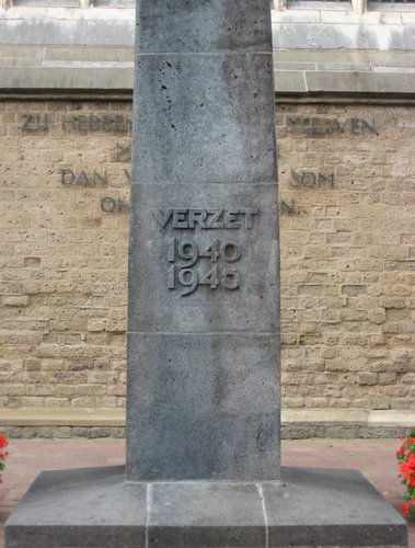 Verzetsmonument Deventer #4