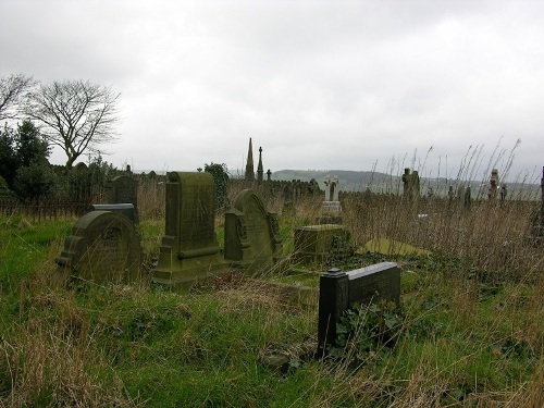 Oorlogsgraven van het Gemenebest Providence Congregational Cemetery #1