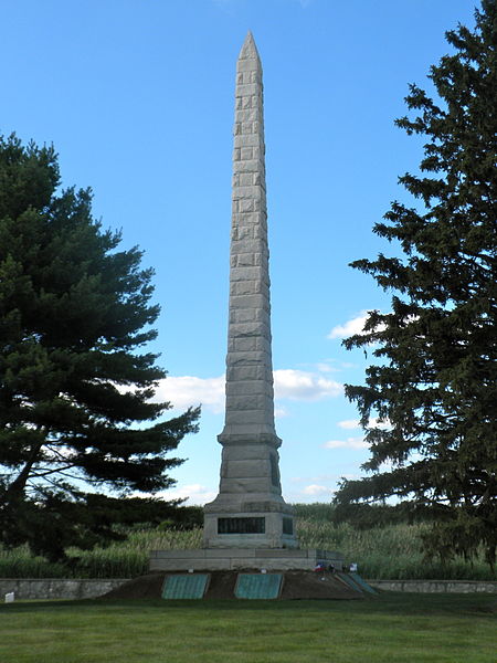 Confederate Memorial Finn's Point National Cemetery