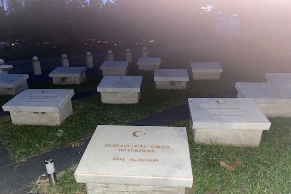 Martyrs Cemetery Galicia #3