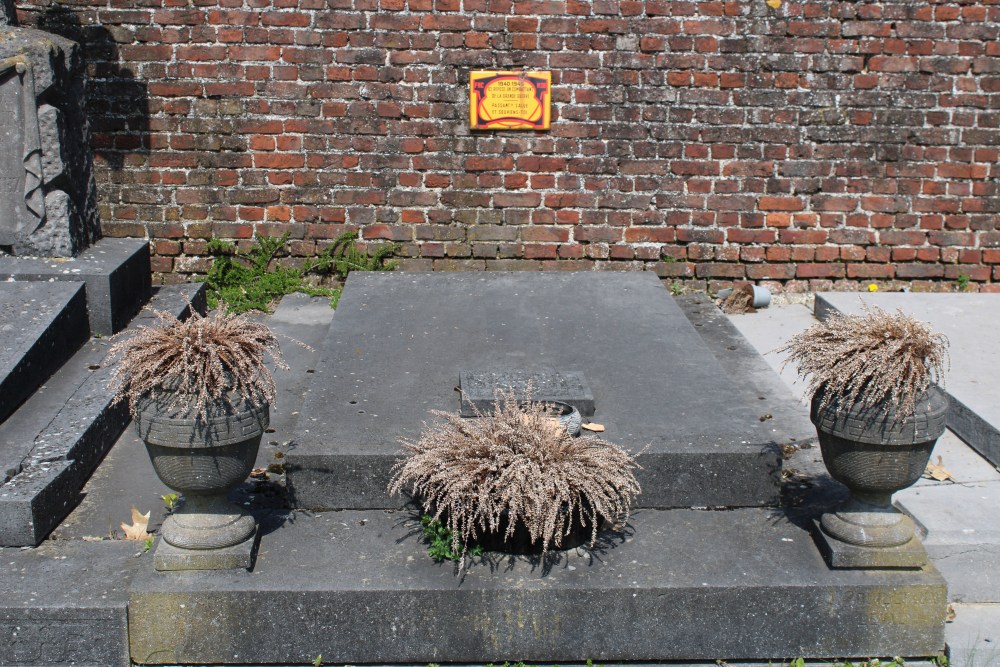 Belgian Graves Veterans Ressaix #2