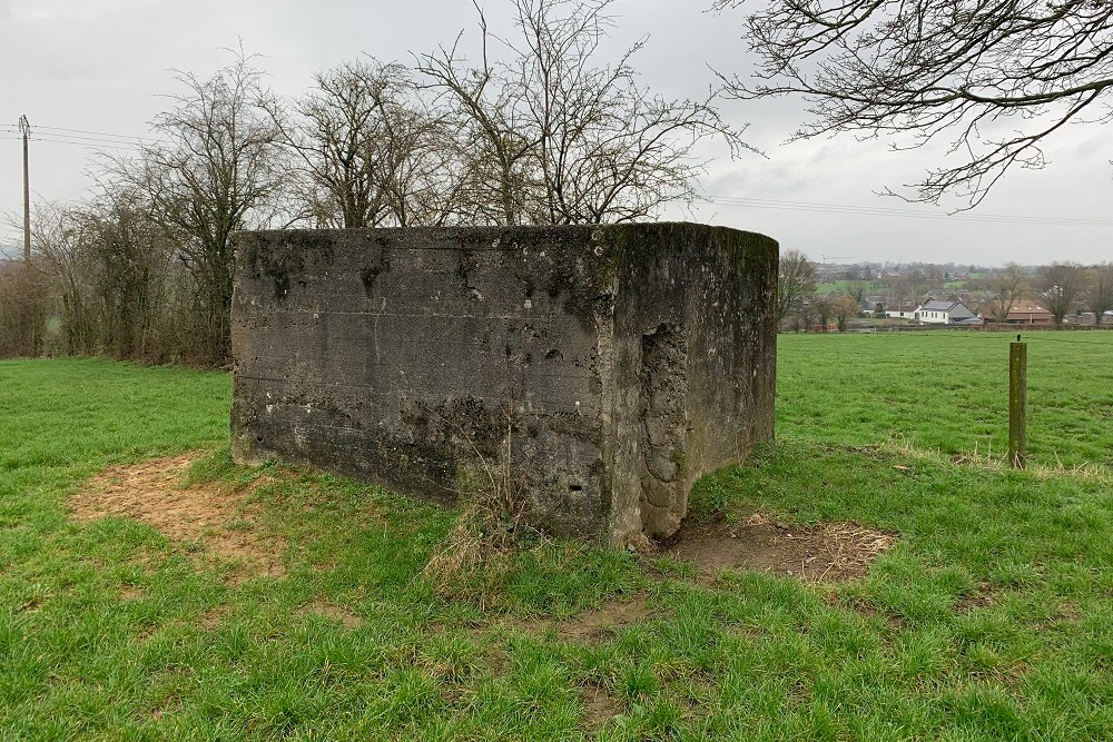 Bunker K - Advanced Position Dolhain (Limbourg) #4