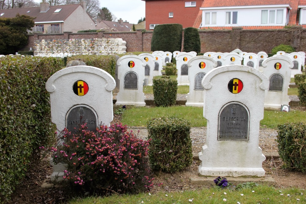 Belgian Graves Veterans Strombeek-Bever #2