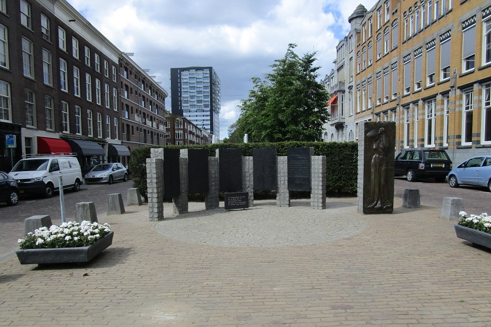 Monument Rotterdamse Lloyd #1