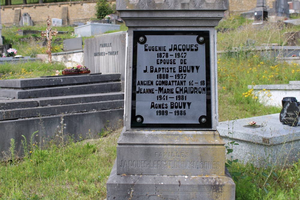 Belgian Graves Veterans Musson #4