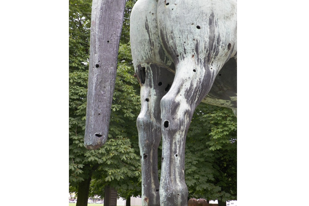 Monument Littekens van Herdenking München #2