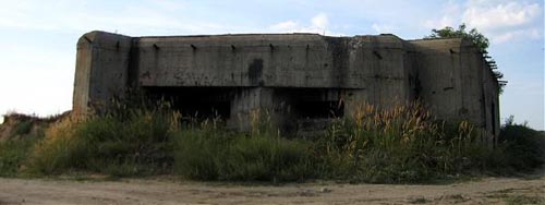 Molotov Line - Casemate (No. 536) #1