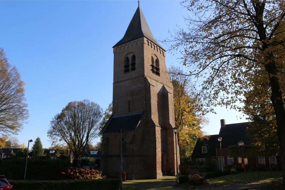 Memorial Chapel Berkel-Enschot #1