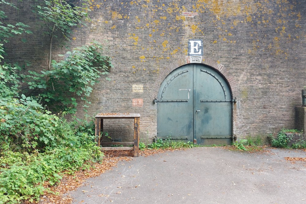 Fort bij Vechten - Flank Battery E #2