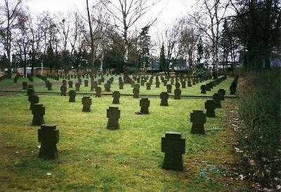 German War Cemetery Rheinbach #1
