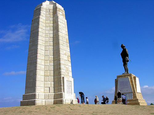 New Zealand National Memorial #1