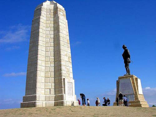 New Zealand National Memorial