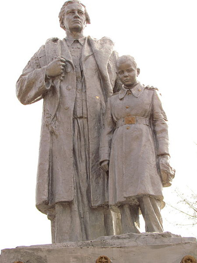 War Memorial Sudiivka #3