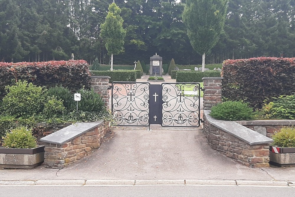 Oorlogsmonument Mürringen #1