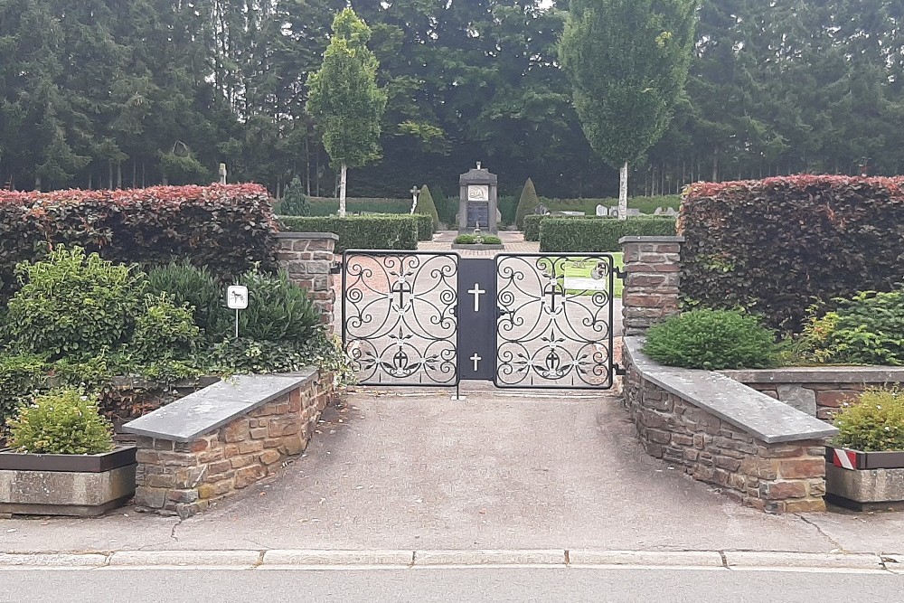 Oorlogsmonument Mrringen