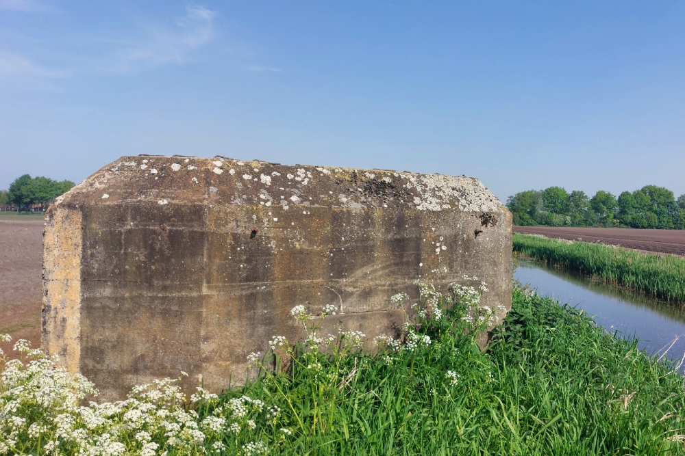 Casemate Peel-Raamstelling S (3a) 445 #3