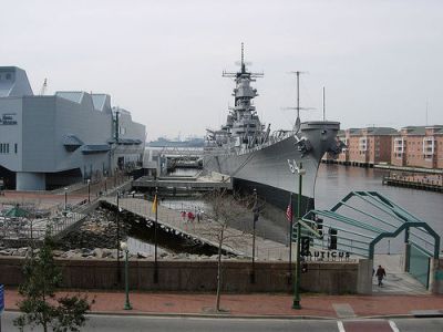 Hampton Roads Naval Museum #1