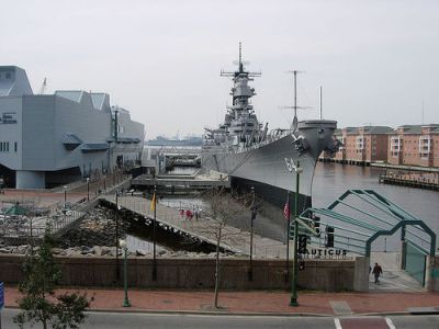 Hampton Roads Naval Museum