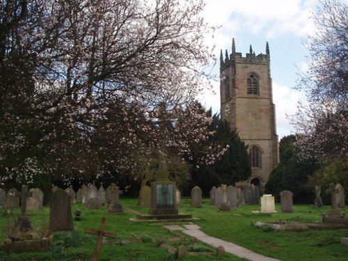 War Memorial Mayfield