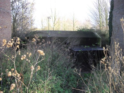 Pillbox FW3/24 Wakes Colne